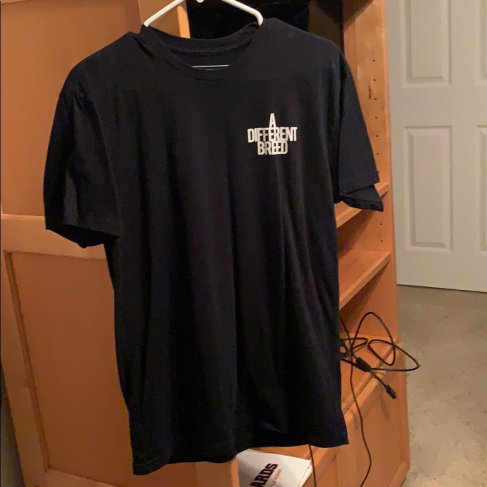 NFQ Creed Tee